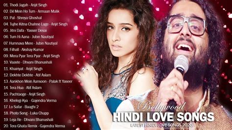 Hindi Songs Playlist 2020 // new indian best songs ROMANTIC HINDI LOVE ...