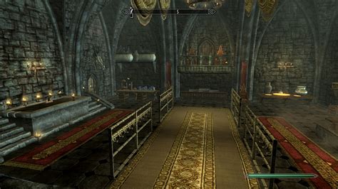 Castle Volkihar Redux Images - Mod DB