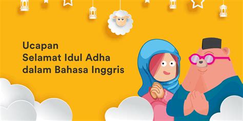 40 Link Twibbon Idul Adha 2021 Buat Ucapan Selamat Idul Adha Dengan ...