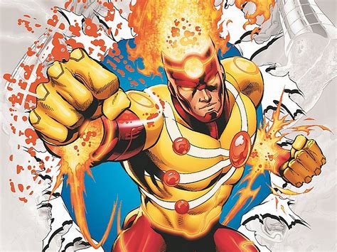 Firestorm. | Dc comics, Dc comics artwork, Dc comics art