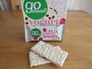 Go Ahead! Smart Snacks New Range Review