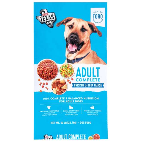 Unleash the Best: Your Guide to the Top 10 Dog Foods at HEB! - Furry Folly