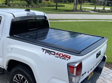 2023 Toyota Tacoma Bed Cover For Your Truck - Peragon®