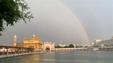 We Can Bet You Haven't Seen These Images Of Golden Temple Before!