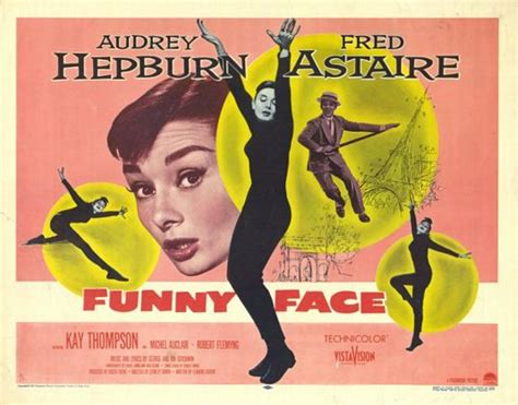 Funny Face Movie Poster (#2 of 2) - IMP Awards