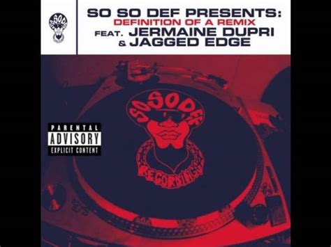 Jagged Edge's 'Promise (Cool JD Remix)' | WhoSampled