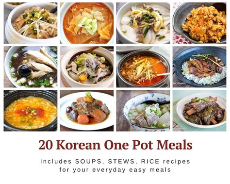 Easy Korean Food Recipes