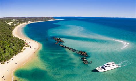 Your #1 Guide to explore South East Queensland - Moreton Bay