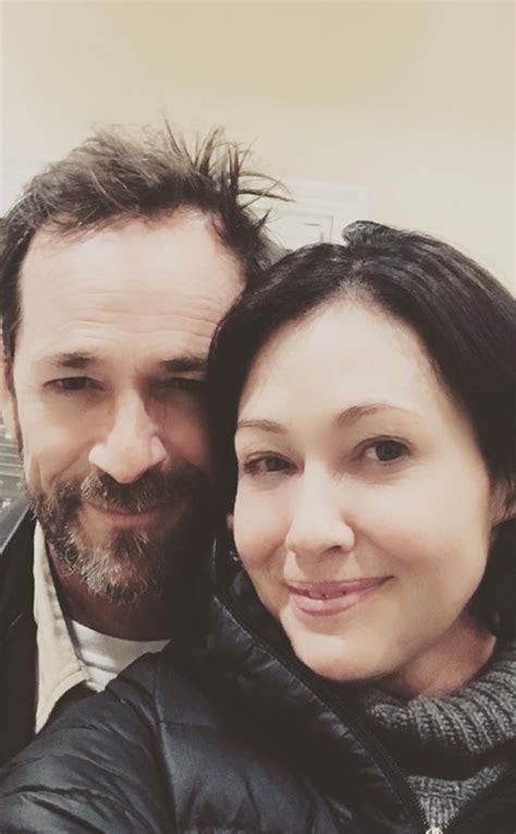 Shannen Doherty Joins Riverdale's Luke Perry Tribute Episode