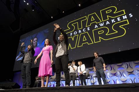 Star Wars: The Force Awakens trailer release sends Disney stock soaring