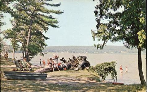 Higgins Lake State Park Roscommon, MI