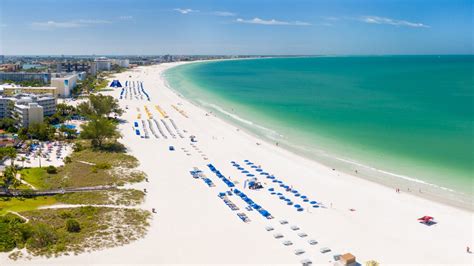 A Beach for Every Mood | Visit St Petersburg Clearwater Florida