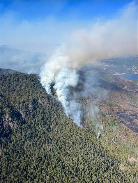 Photo Story: 2023 Fires in British Columbia - GTEC Green Technology ...