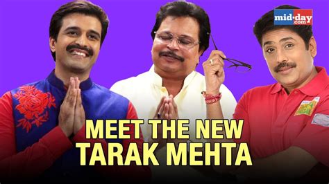 Taarak Mehta Ka Ooltah Chashmah Gets New Tarak Mehta In Sachin Shroff ...