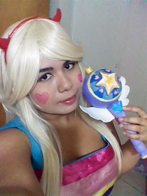 star butterfly cosplay by siul-universe on DeviantArt