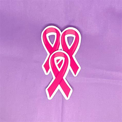 Breast Cancer Awareness Ribbon – seismicstickers