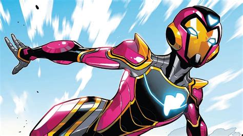 Ironheart (Riri Williams) Reading Order! - Comic Book Herald