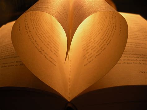 Book Heart III by MarissaPewPew on DeviantArt