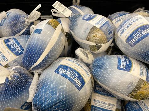 How to Thaw a Turkey - Mid America Service