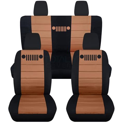 Jeep Wrangler Seat Covers 2024