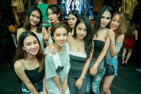 2023 Ladies Night Out in Bangkok provided by Pub Crawls Thailand