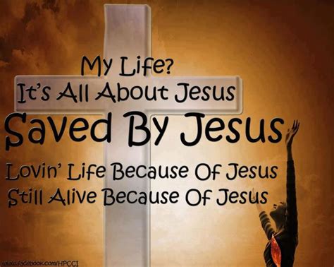 Living for Jesus! | Jesus saves, Inspirational quotes, Inspirational ...