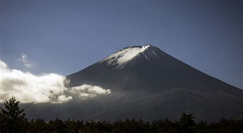 Mt Fuji Volcano - Free photo on Pixabay