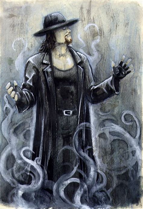 Pin on The Undertaker - Death brought to life.