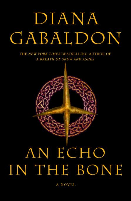 The Book Blog of Evil: An Echo in the Bone, by Diana Gabaldon