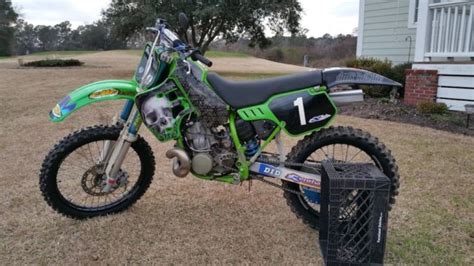 kx500 Kawasaki KX 500 Dirt Bike