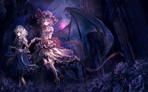 Dark Anime Wallpaper Anime dark wallpapers theme cave - anime wallpaper