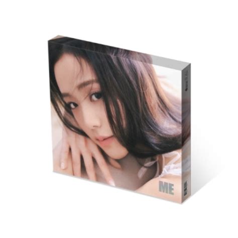 JISOO - JISOO FIRST SINGLE ALBUM [LP] -LIMITED EDITION- – LightUpK