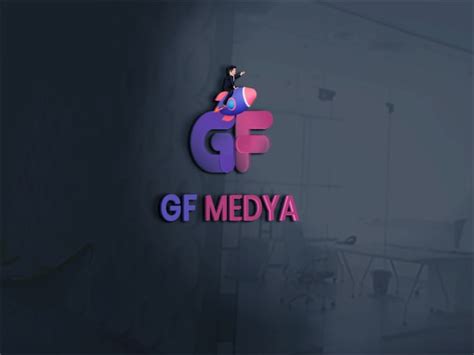 New generation and innovative logo designs by Gfmedya | Fiverr