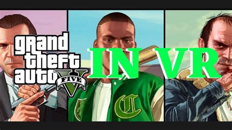 GTA 5 VR - How To Play GTA 5 In VR For Rift S, Index, HTC (FREE)