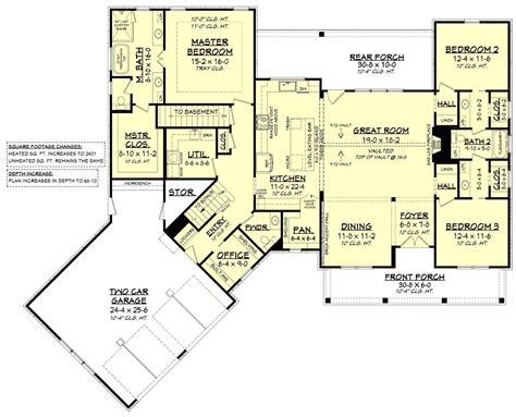 Fisher House Plan – House Plan Zone