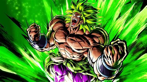 Dragon Ball Z Broly Wallpapers - Top Free Dragon Ball Z Broly ...