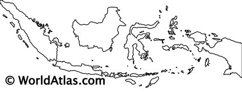 Indonesia Maps & Facts - World Atlas