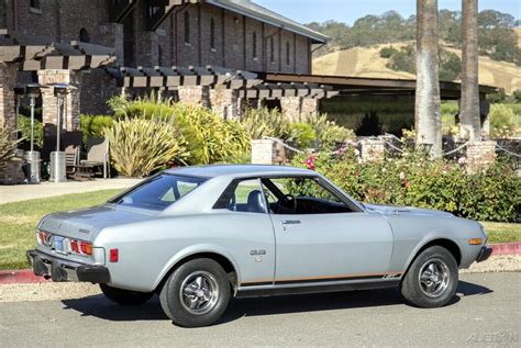 1975 Celica GT with Barely 1,000 miles - eBay Motors Blog