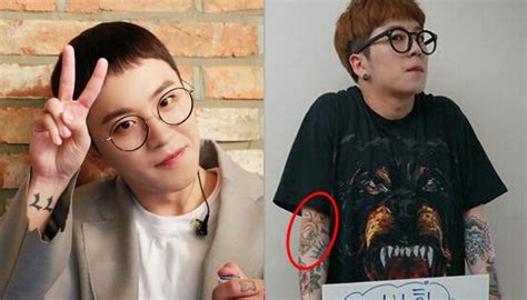 block b taeil tattoos - naturefineartphotography