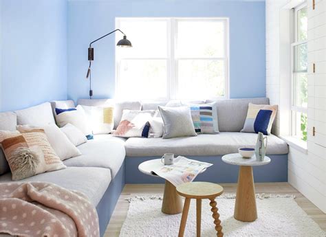 Light Blue Paint Living Room - Living Room : Home Decorating Ideas # ...