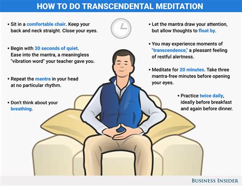 Transcendental Meditation, which Bridgewater's Ray Dalio calls 'the ...