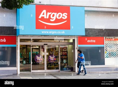 Argos extra store exterior hi-res stock photography and images - Alamy