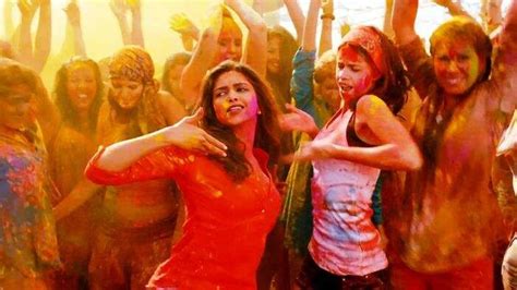 Bollywood Splash: The Ultimate Bollywood Playlist For Your Holi Party