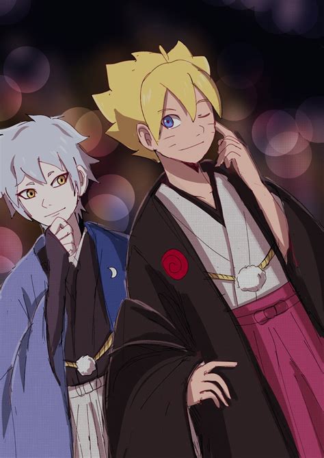 boruto and mitsuki - Mitsuki Wallpaper (43216134) - Fanpop