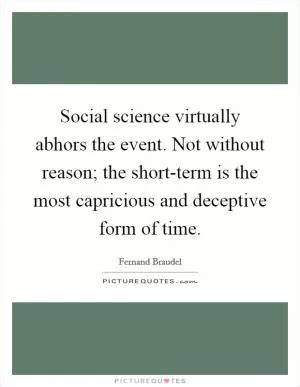 Fernand Braudel Quotes & Sayings (9 Quotations)