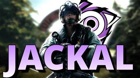 How To Play JACKAL - Rainbow Six Siege - YouTube