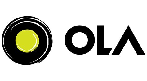 Ola Cabs Vector Logo | Free Download - (.SVG + .PNG) format ...