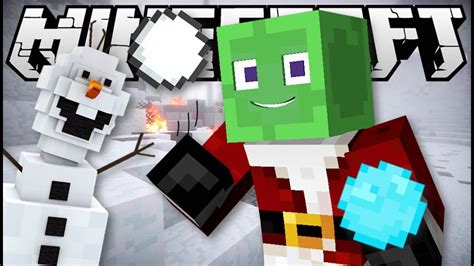 MOST INTENSE SNOWBALL FIGHT IN HISTORY!! | Minecraft Snowball Fight ...