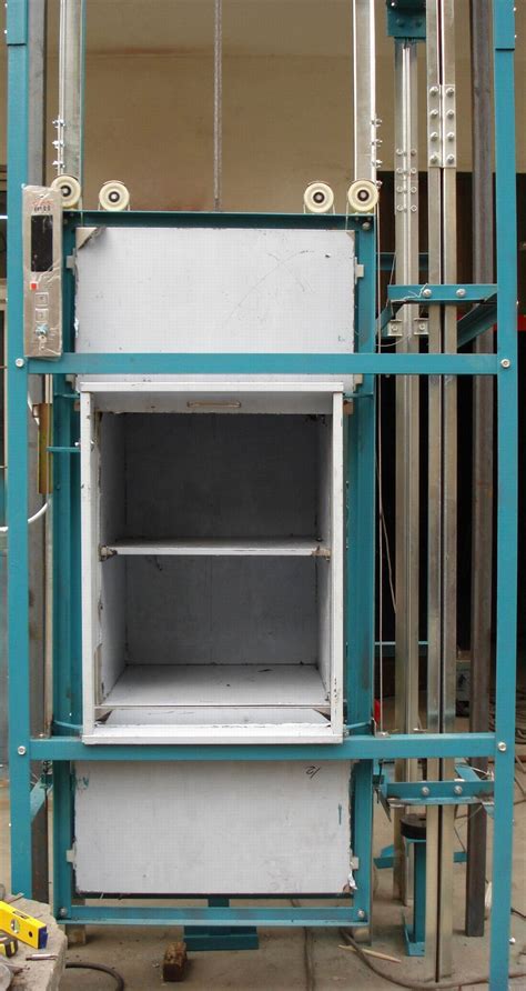 China Dumbwaiter (TZJ/0.4-ASW) - China Elevator, Escalator