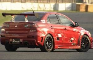 Mitsubishi Lancer Evo X Ralliart specs, lap times, performance data ...